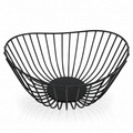 Black Wire Fruit Basket