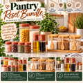 Pantry Reset Bundle