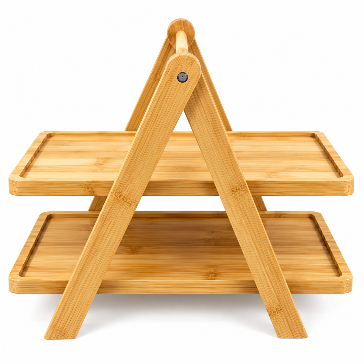 Wooden Stand 2 Tier