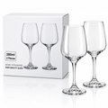 6pc White Wine Glass